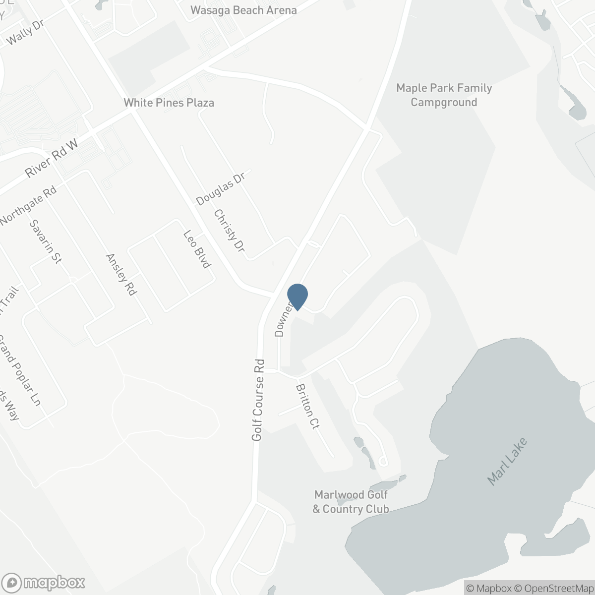 17 DOWNER CRESCENT, Wasaga Beach, Ontario L9Z 1C2